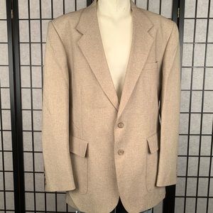 Levis men’s blazer Action Suit 44L jacket